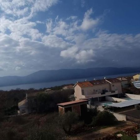 Apartmani Lanterna Krk Town Kültér fotó