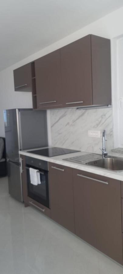 Apartmani Lanterna Krk Town Kültér fotó
